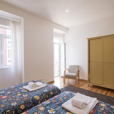 Apartament Almirante Deluxe By Homing Lizbona Zewnętrze zdjęcie