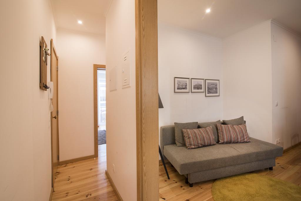 Apartament Almirante Deluxe By Homing Lizbona Zewnętrze zdjęcie